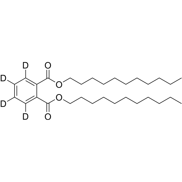 Diundecyl phthalate-d4 2708278-18-4